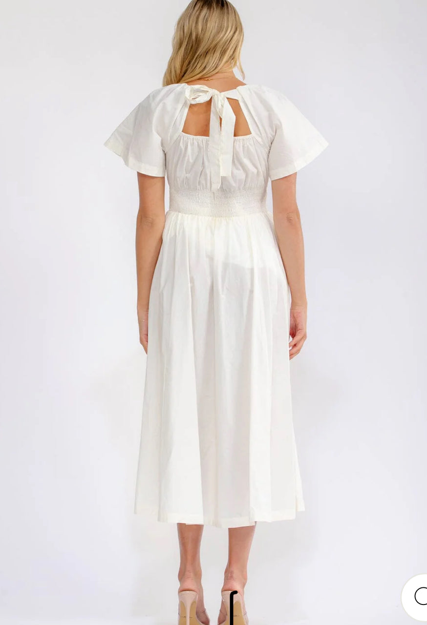 The Jordan Dress