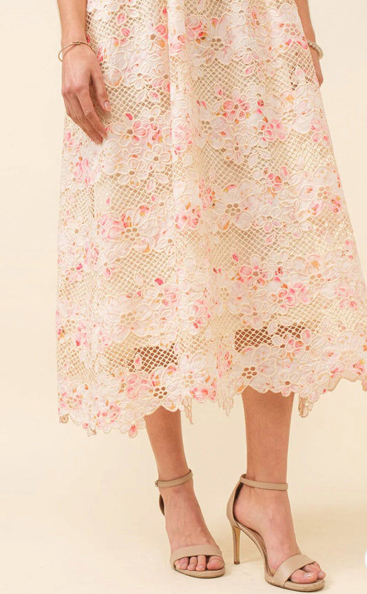 The Belle dress