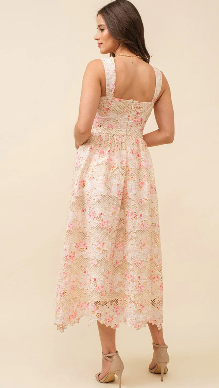 The Belle dress