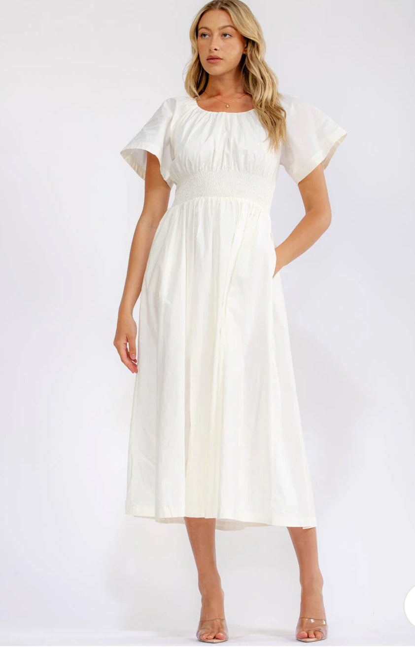 The Jordan Dress