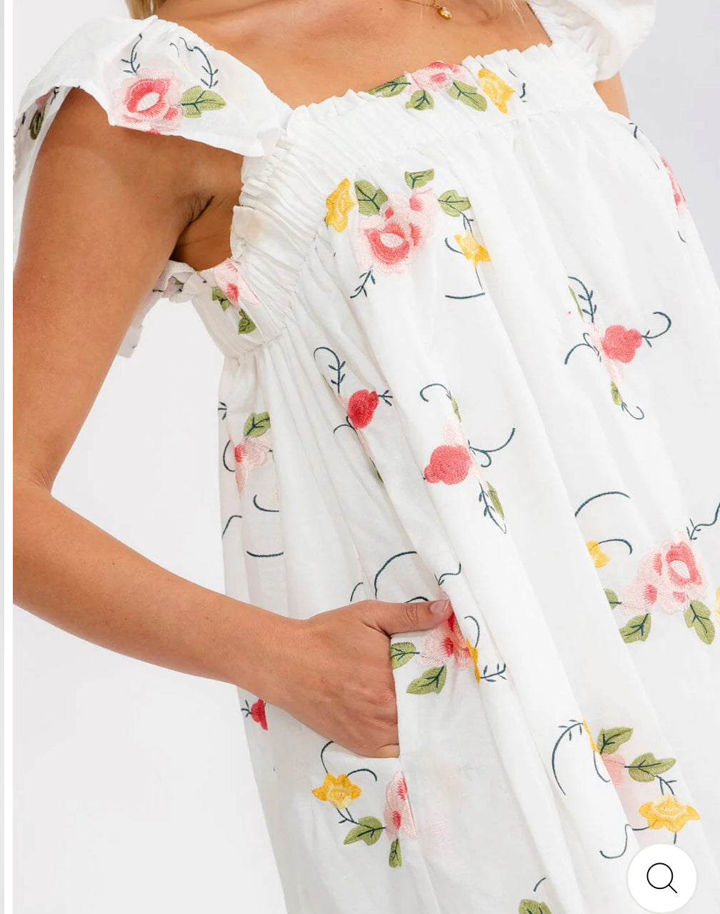 The Laura maxi