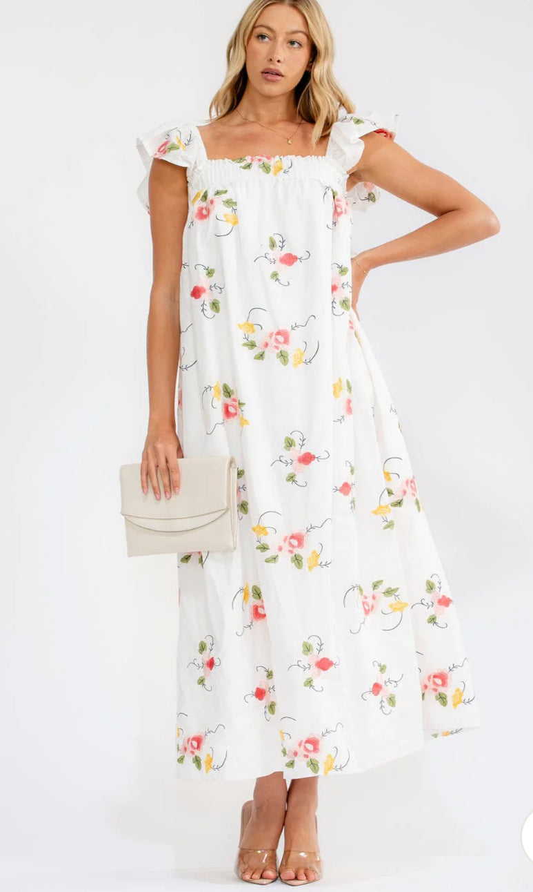The Laura maxi