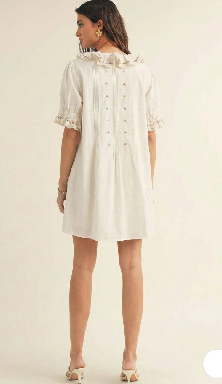 The Nell Mini dress