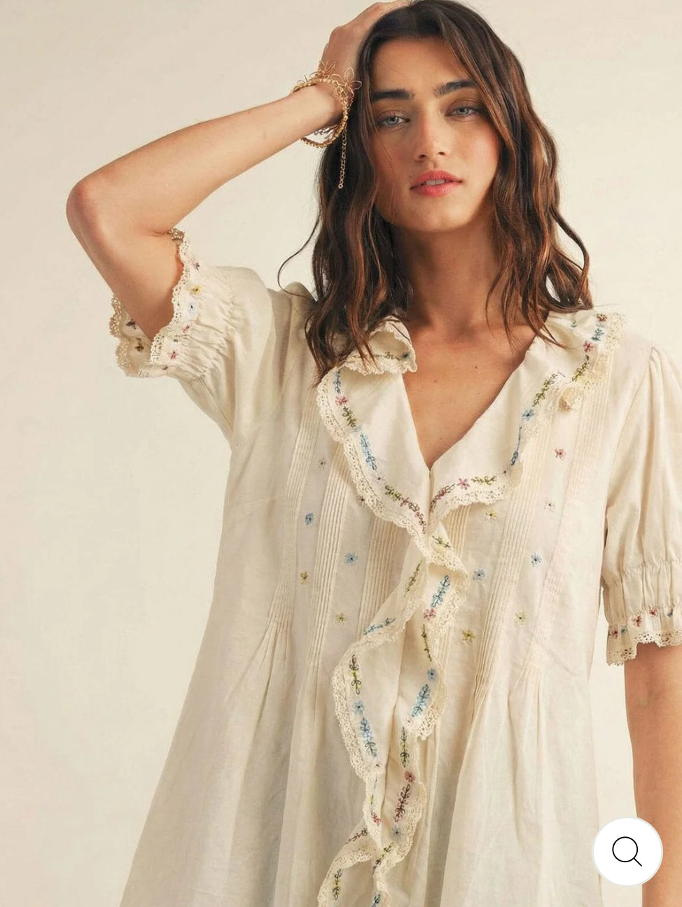 The Nell Mini dress