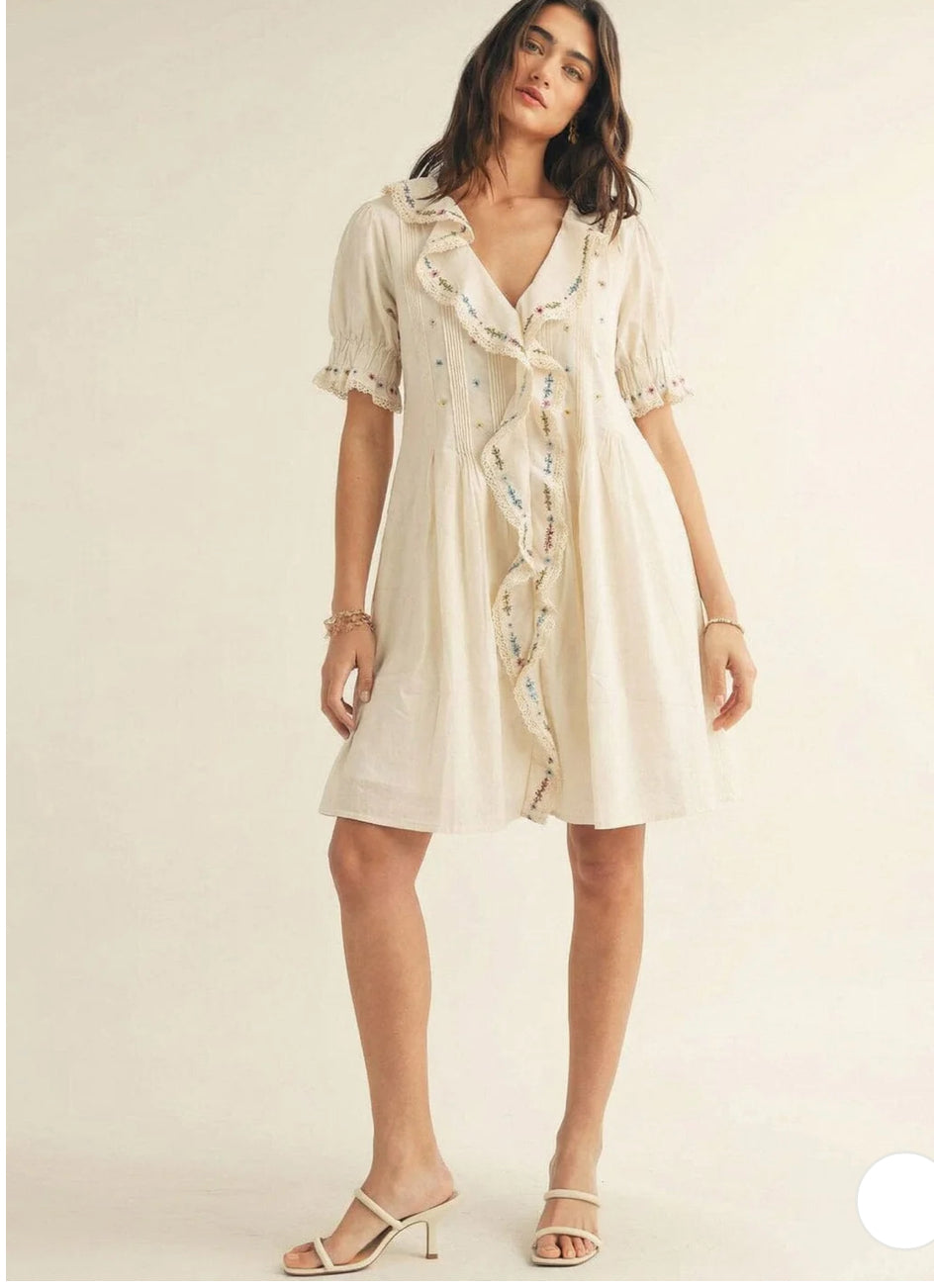 The Nell Mini dress