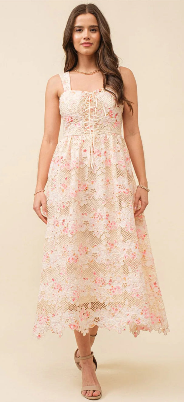 The Belle dress